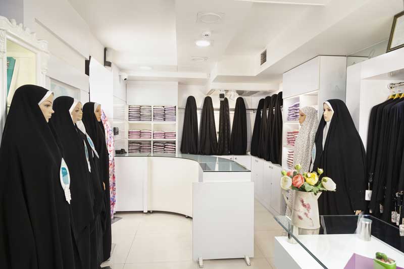 فروشگاه خانه حجاب صدف